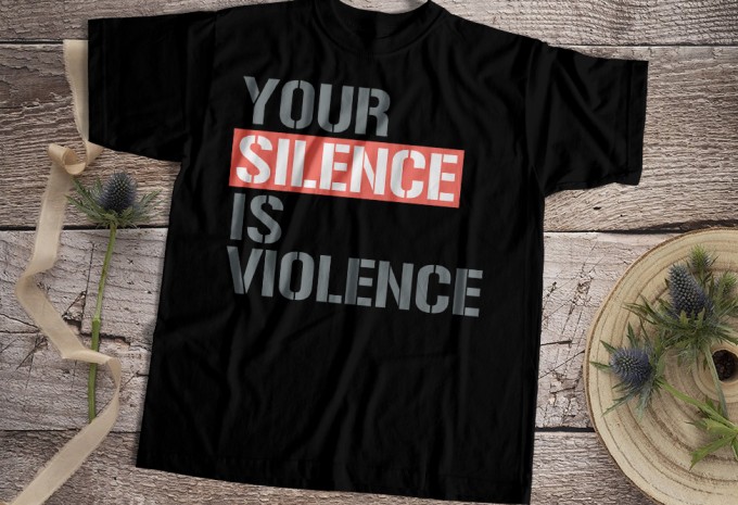 Your Silence Is Violence